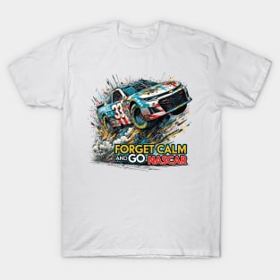 Go Nascar T-Shirt